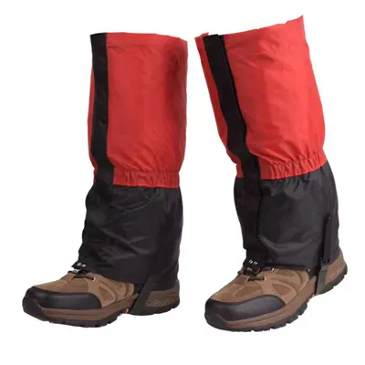 Sepatu Bot Salju Mendaki Tahan Air yang Dapat Disesuaikan